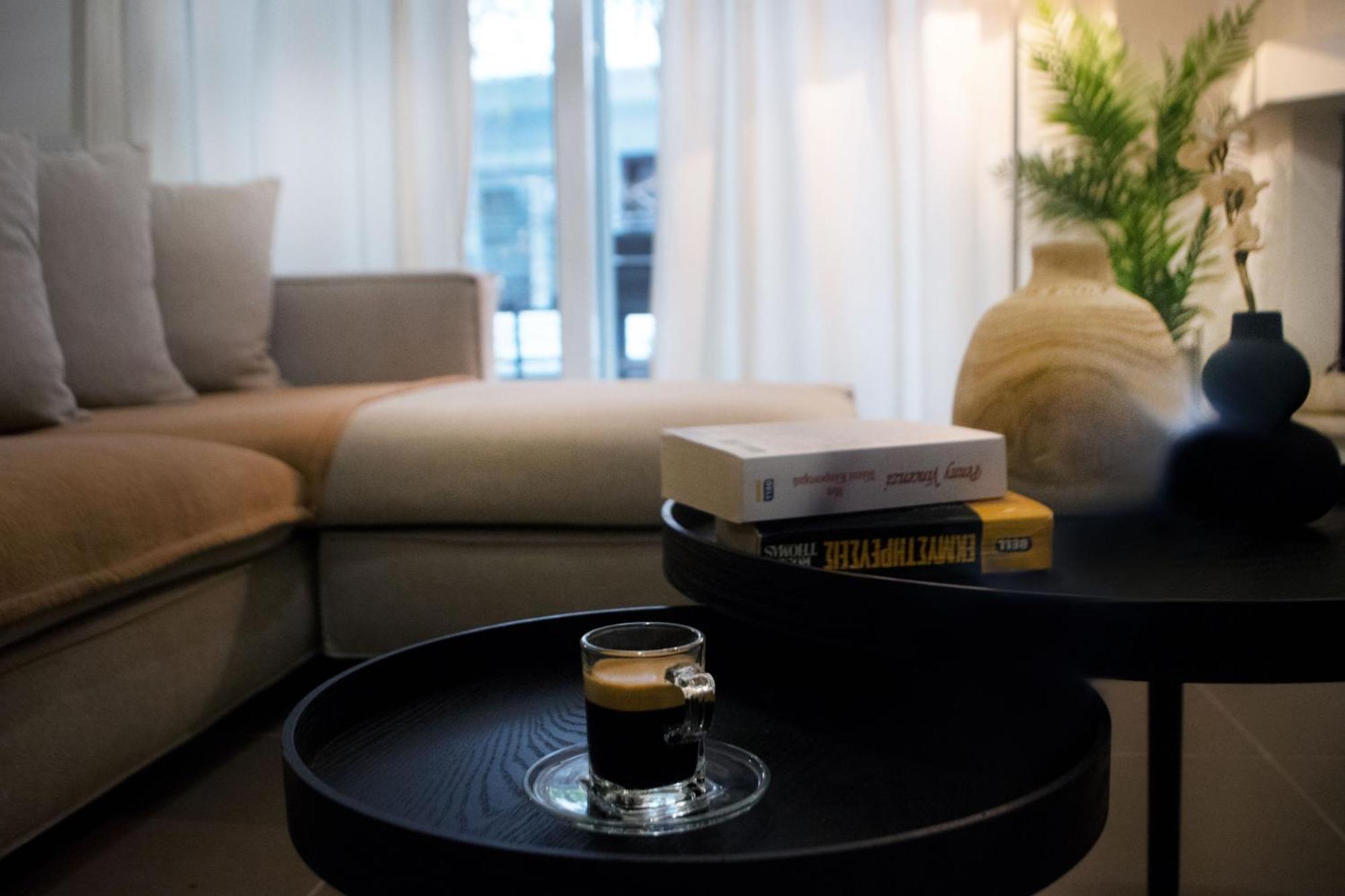 Amare Luxury Living Villa Volos Buitenkant foto