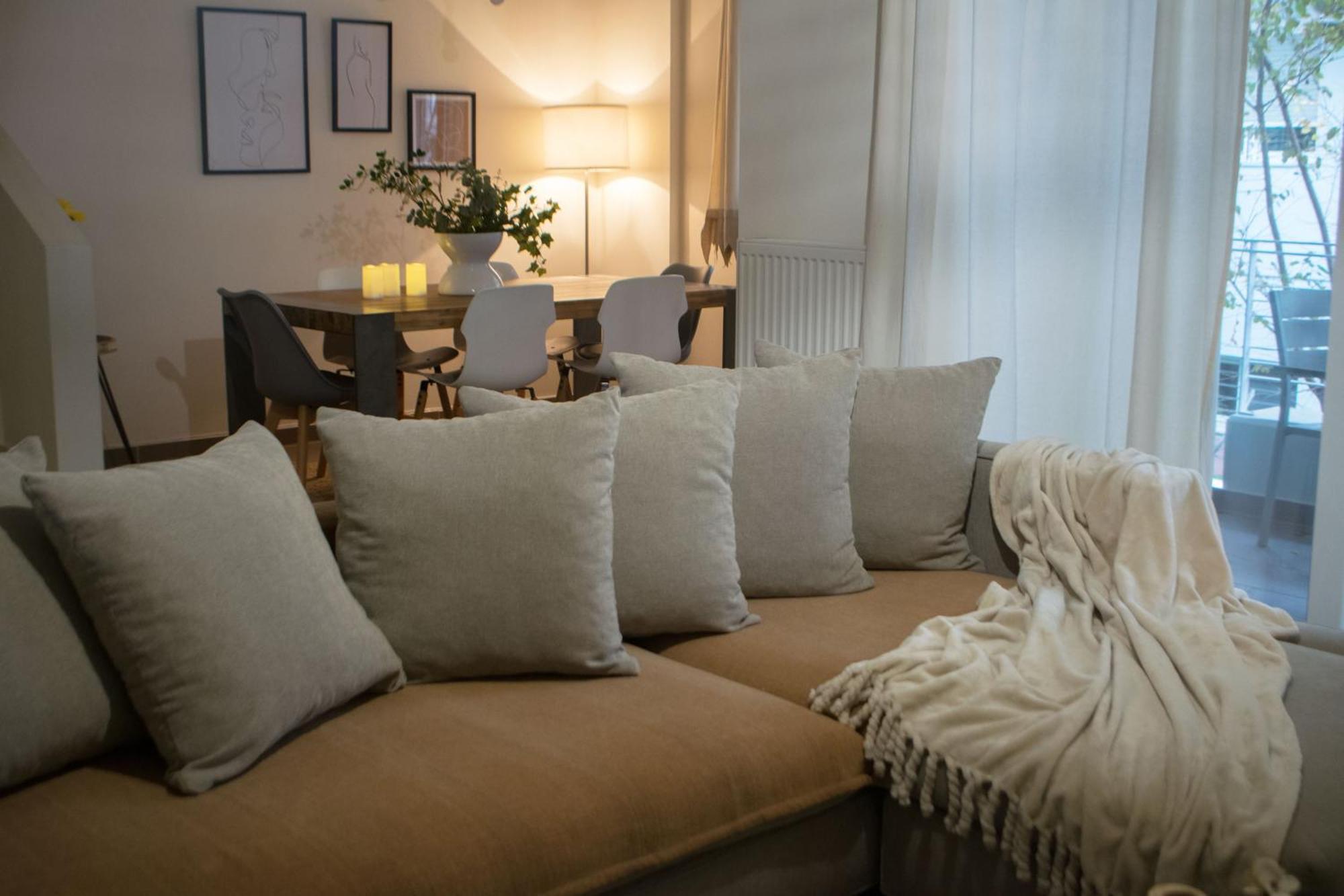 Amare Luxury Living Villa Volos Buitenkant foto