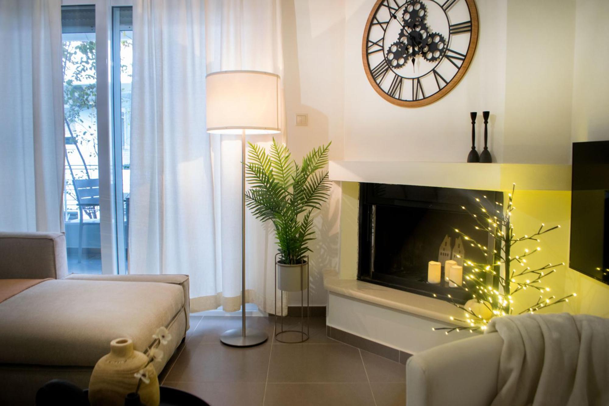Amare Luxury Living Villa Volos Buitenkant foto
